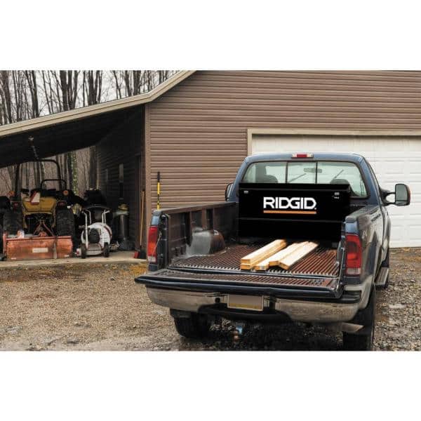 CAJA HERRAMIENTAS C/ LLAVE RIDGID RB484