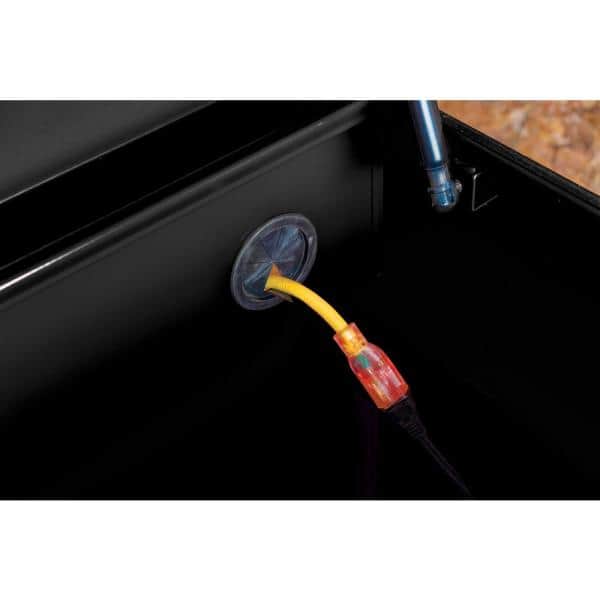 CAJA HERRAMIENTAS C/ LLAVE RIDGID RB485