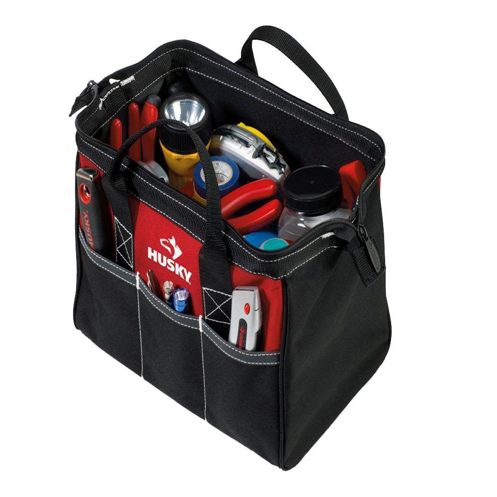 BOLSA PARA HERRAMIENTAS HUSKY 12 IN 2577593