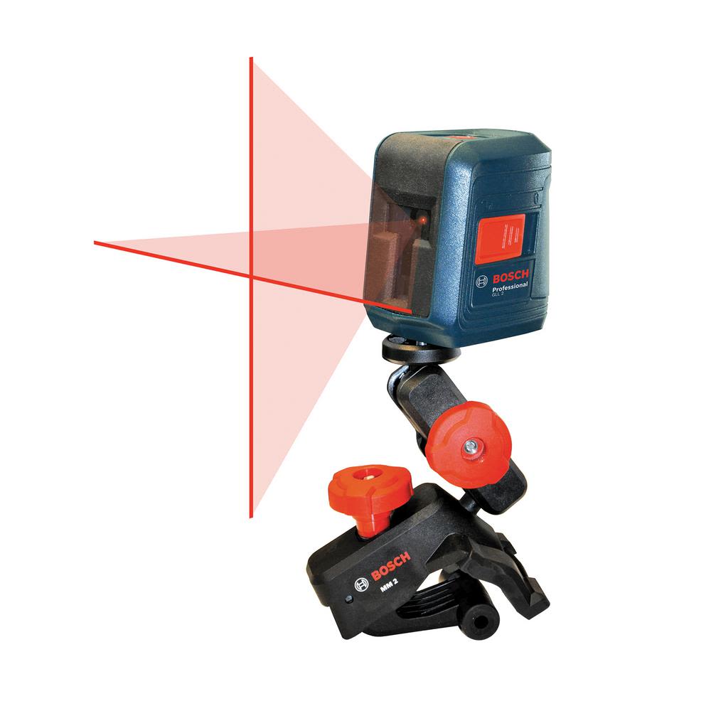 NIVEL LASER BOSCH GLL 2 0