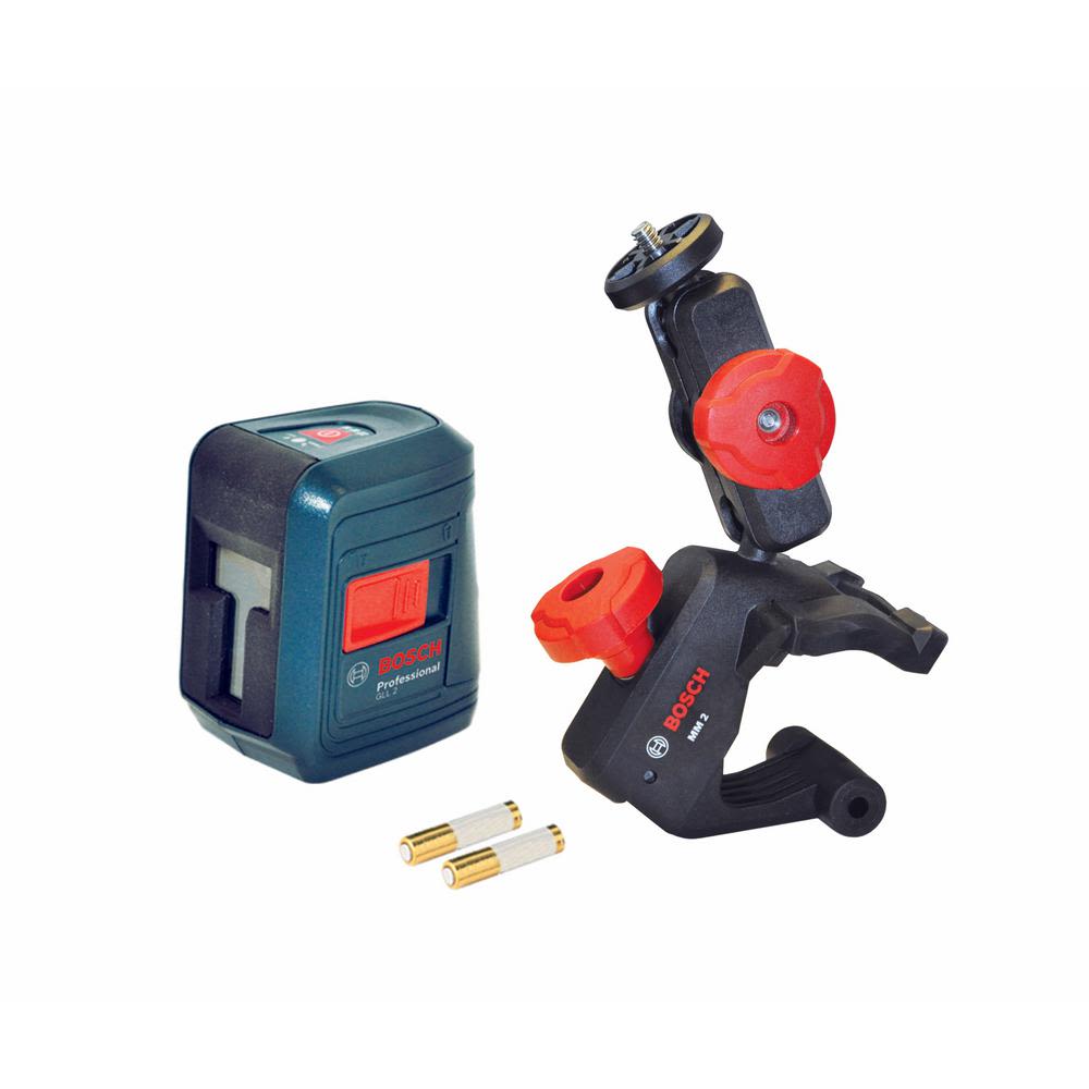 NIVEL LASER BOSCH GLL 23