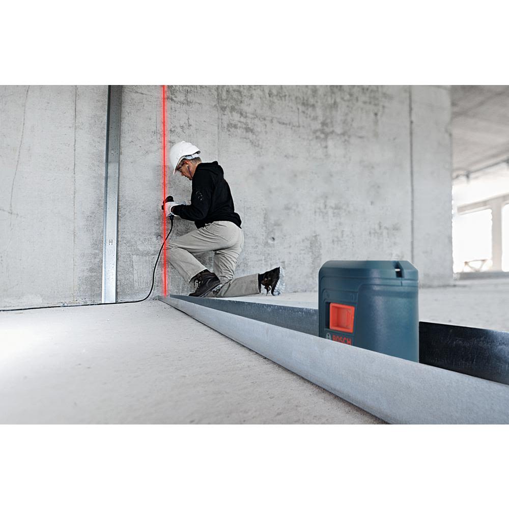 NIVEL LASER BOSCH GLL 24