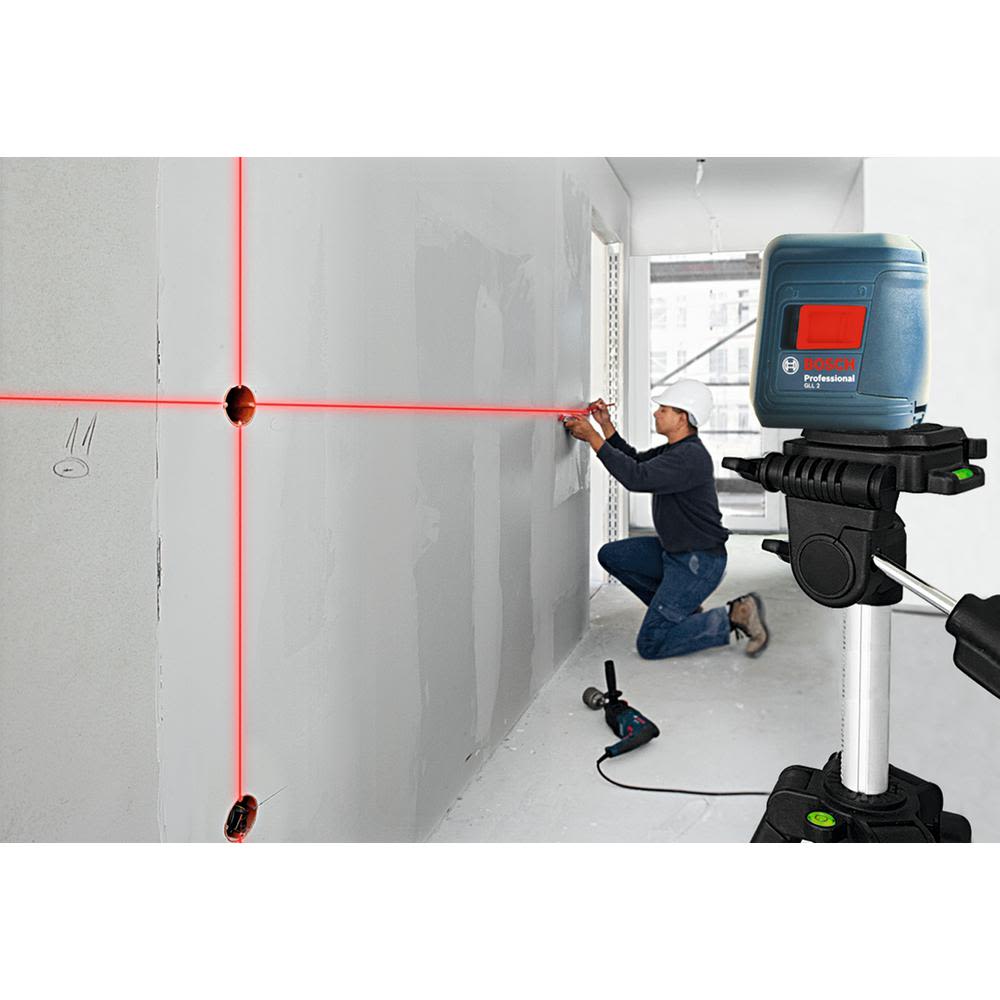 NIVEL LASER BOSCH GLL 25