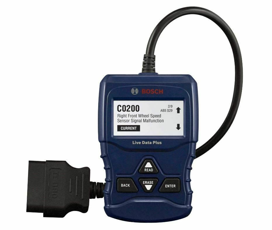 SCANNER BOSCH OBD 1100 0