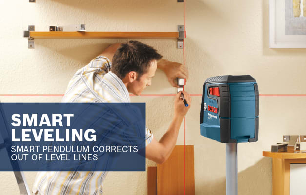 NIVEL LASER BOSCH GLL30S3