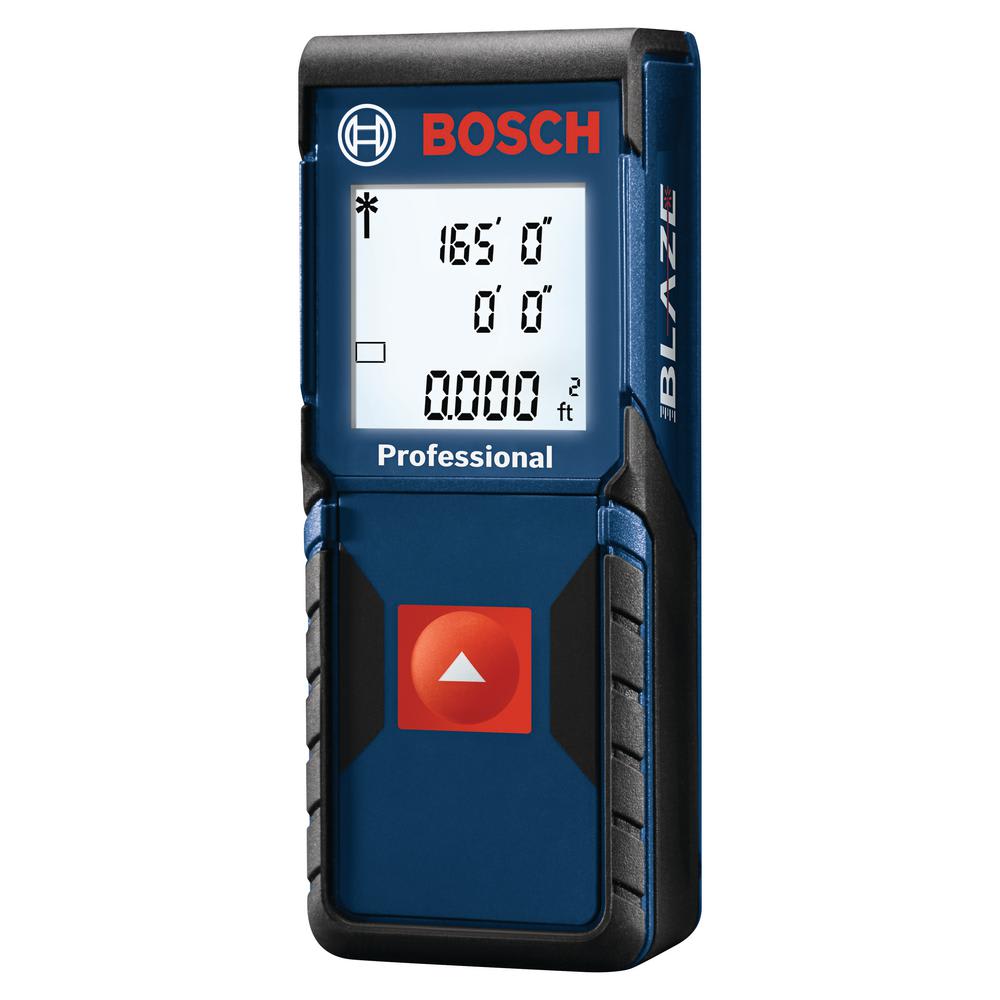 MEDIDOR LASER BOSCH GLM165-10 0