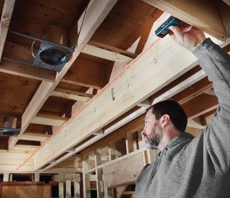 MEDIDOR LASER BOSCH GLM165-104