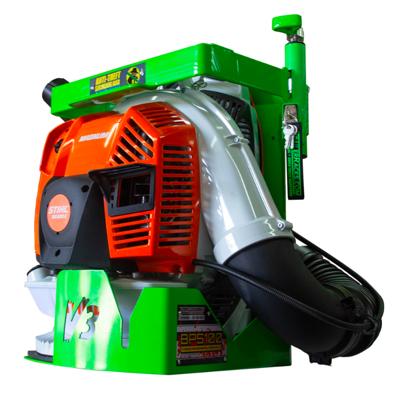 SOPORTE SOPLADOR DE ESPALDA GREEN TOUCH BPS100-V32