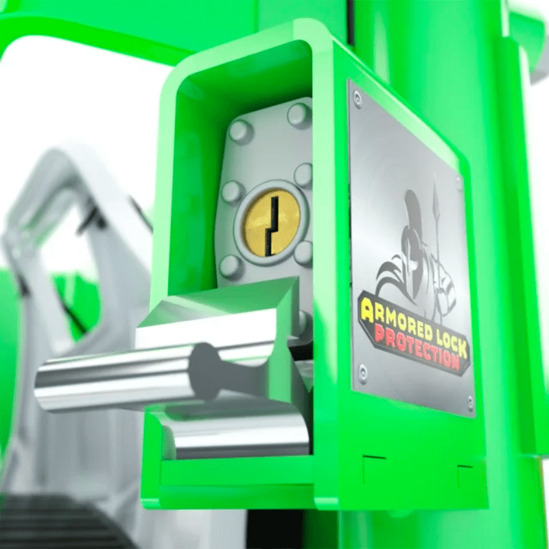 SOPORTE SOPLADOR DE ESPALDA GREEN TOUCH BPS100-V34