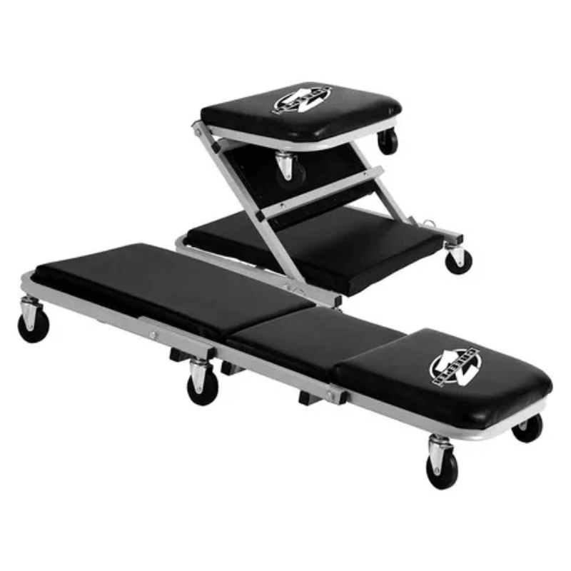SILLA TALLER EN Z CON RUEDAS PRO-LIFT C-2036D 0