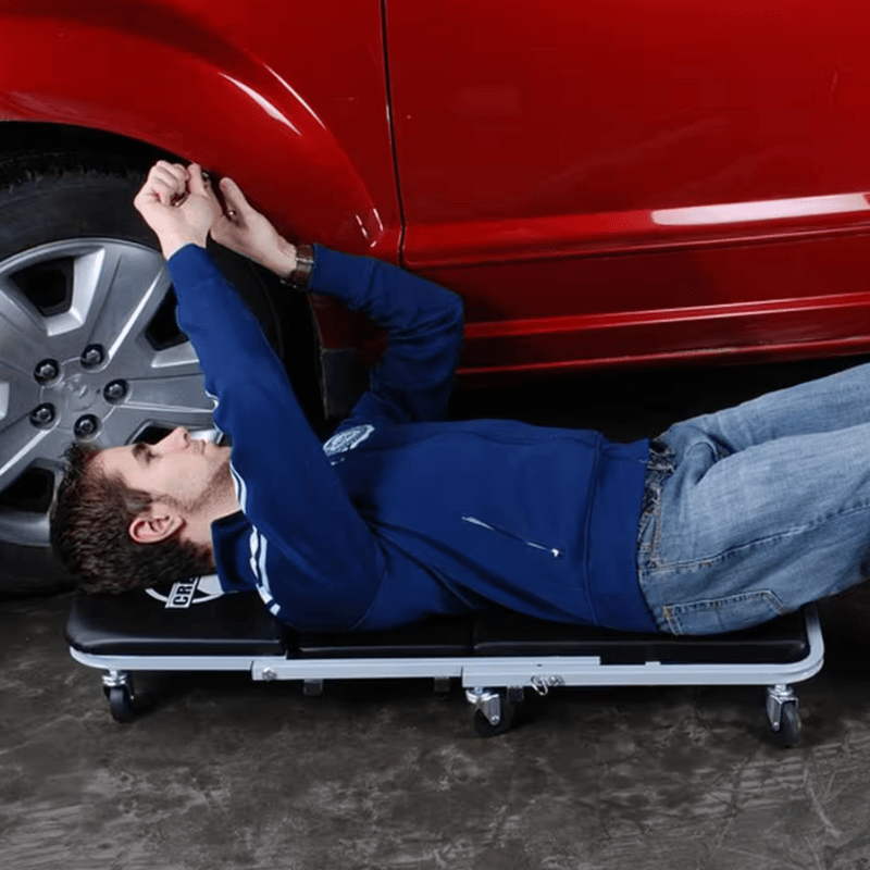 SILLA TALLER EN Z CON RUEDAS PRO-LIFT C-2036D11