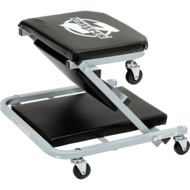 SILLA TALLER EN Z CON RUEDAS PRO-LIFT C-2036D6