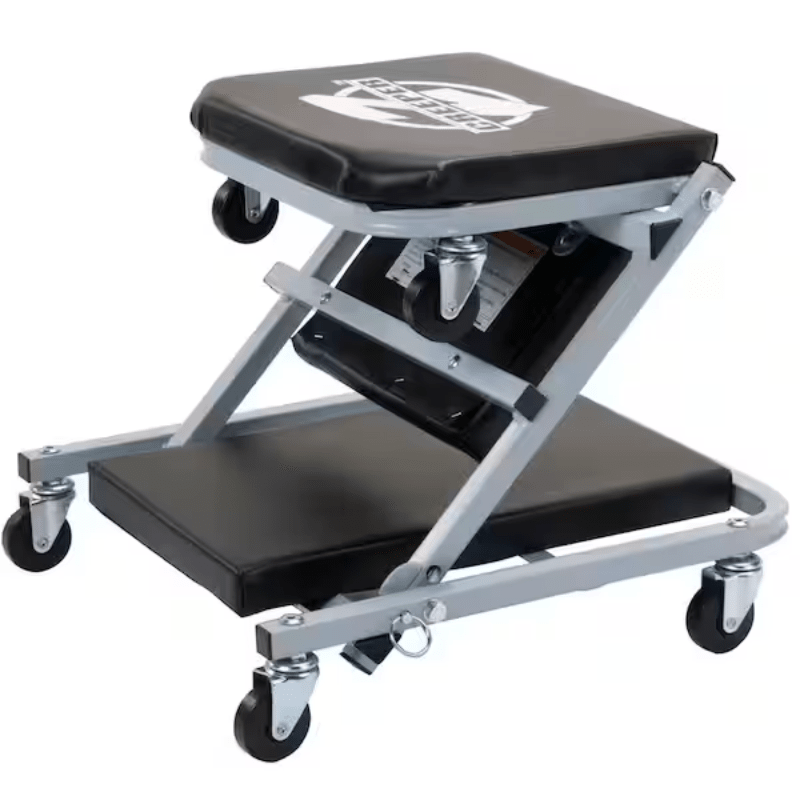 SILLA TALLER EN Z CON RUEDAS PRO-LIFT C-2036D7