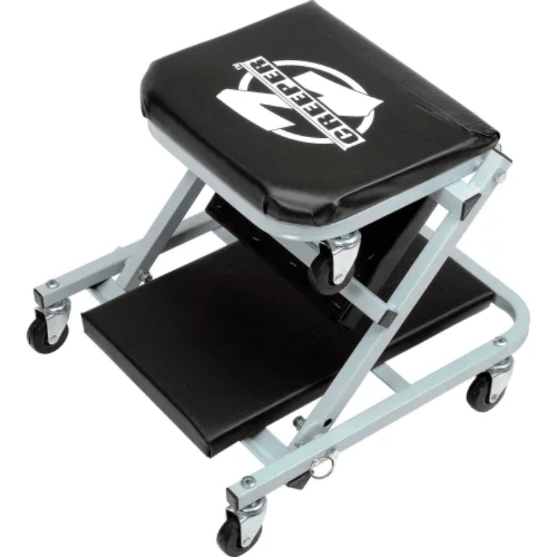 SILLA TALLER EN Z CON RUEDAS PRO-LIFT C-2036D8