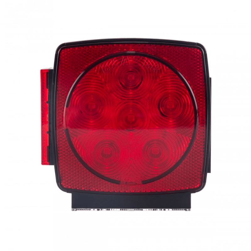 LUZ DE FRENOS/TRASERA/DIRECCIONAL PARA REMOLQUES HOPKINS C7483RTM 0