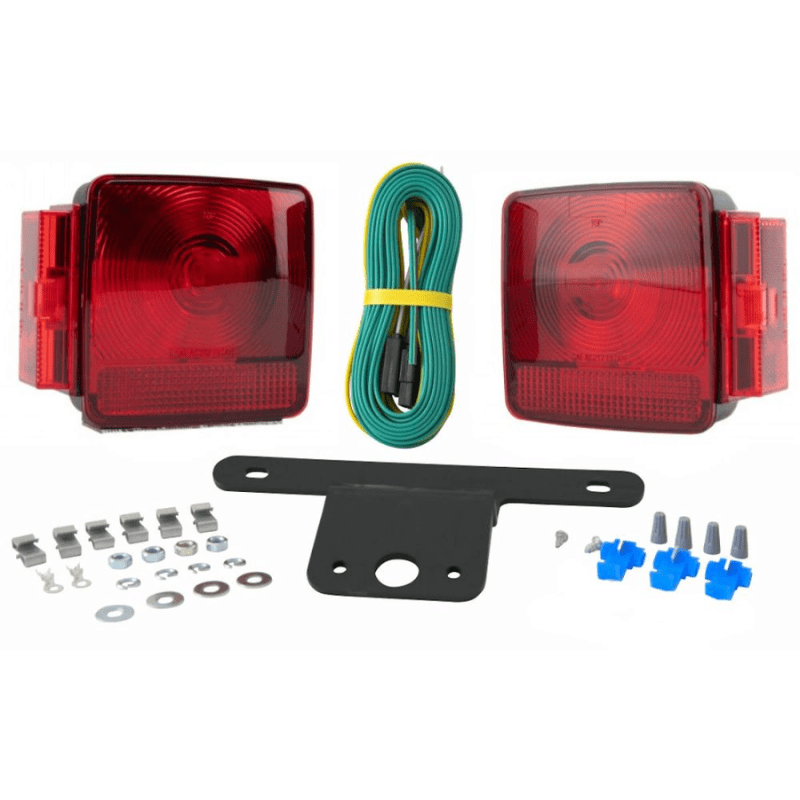 KIT DE LUZ SUMERGIBLE DE REMOLQUE HOPKINS C8494P 0