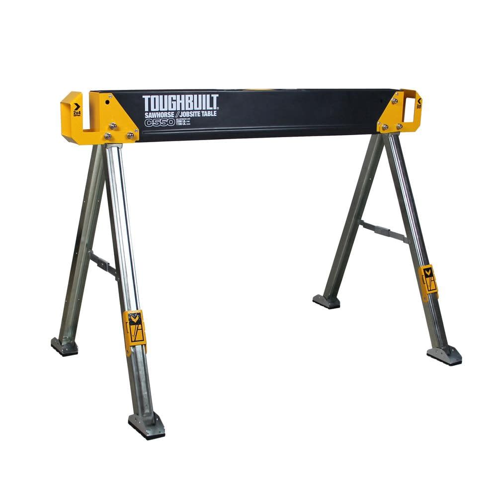 CABALLETE DE ACERO TOUGHTBUILT TB-C5501