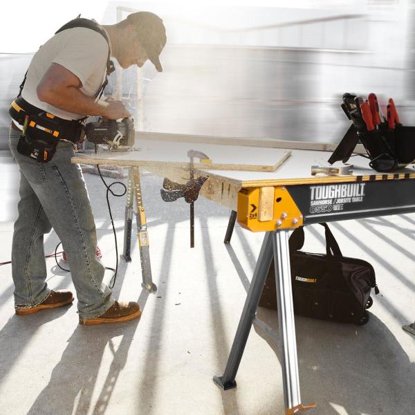 CABALLETE DE ACERO TOUGHTBUILT TB-C5504