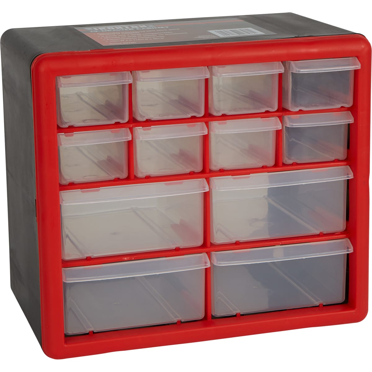 ORGANIZADOR 12 GAVETAS IRONTON 627652