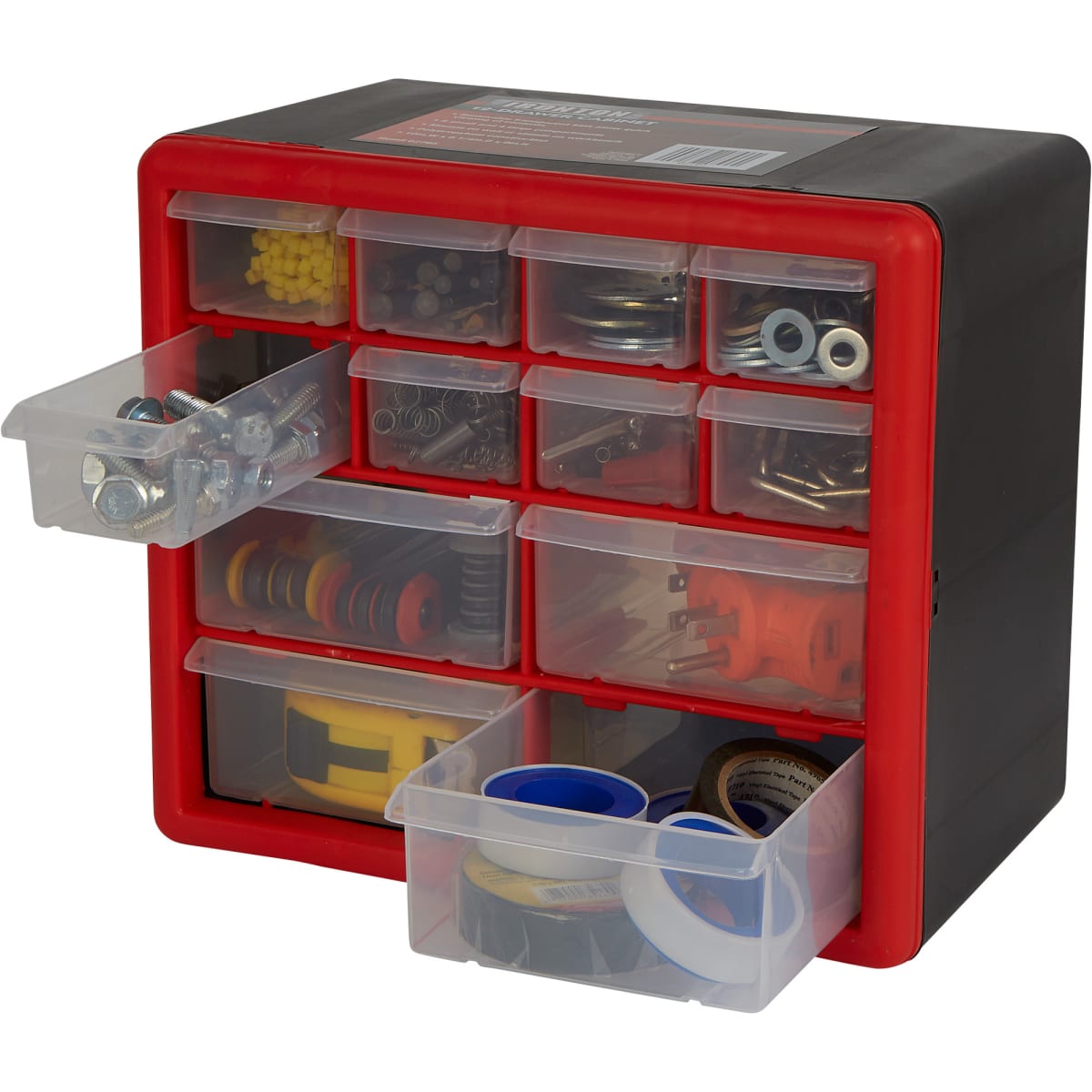 ORGANIZADOR 12 GAVETAS IRONTON 627654