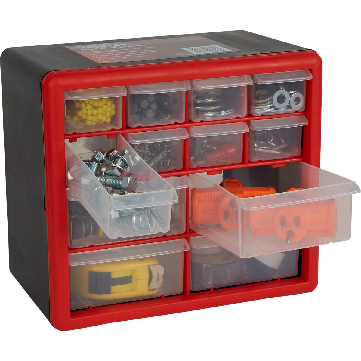 ORGANIZADOR 12 GAVETAS IRONTON 627655