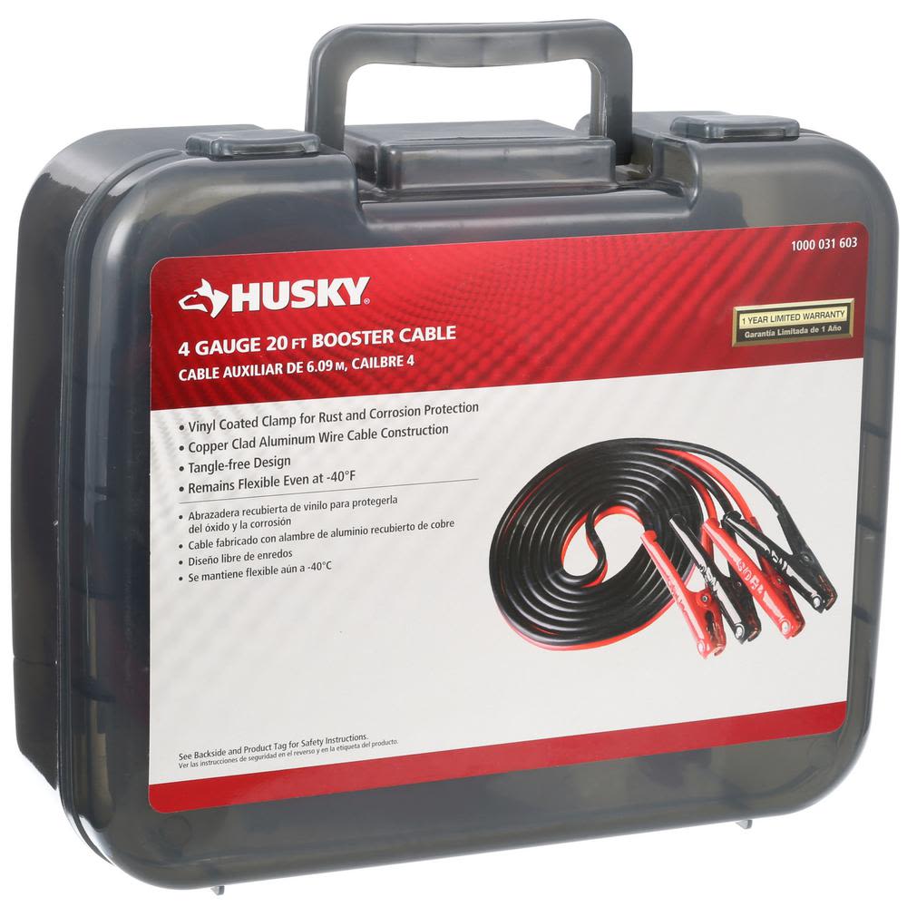 CABLE PASA CORRIENTE HUSKY 1000031603 0
