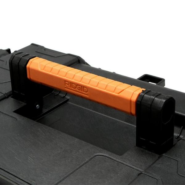 PACK 4 CAJAS APILABLES RIDGID9