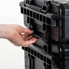 KIT TT 3 CAJAS APILABLES RIDGID6