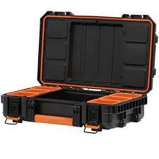 PACK 4 CAJAS APILABLES RIDGID13