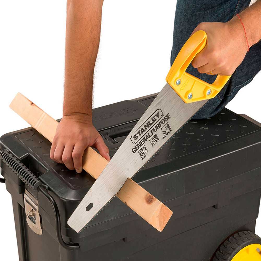 CAJA RODANTE PORTAHERRAMIENTAS STANLEY STST330274