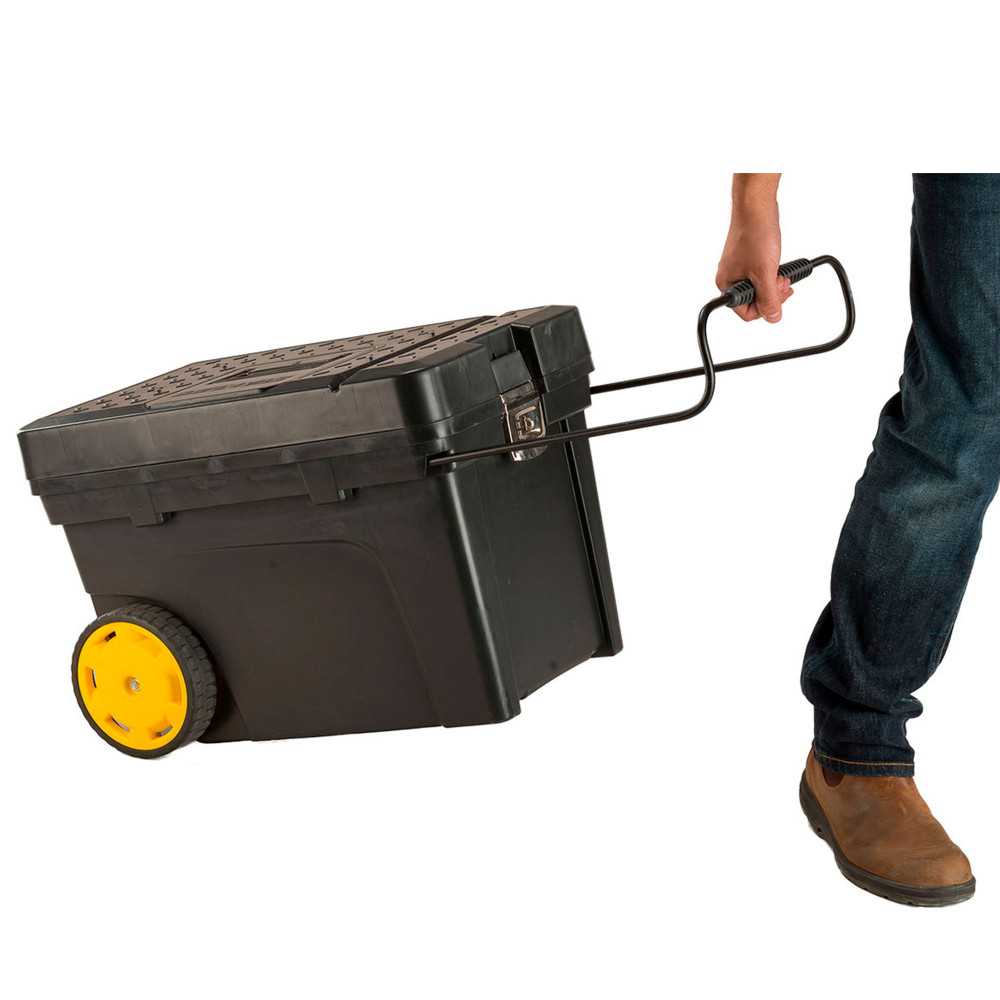 CAJA RODANTE PORTAHERRAMIENTAS STANLEY STST330275