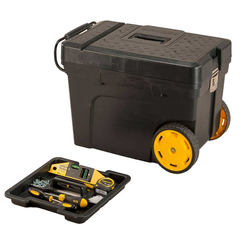 CAJA RODANTE PORTAHERRAMIENTAS STANLEY STST330273