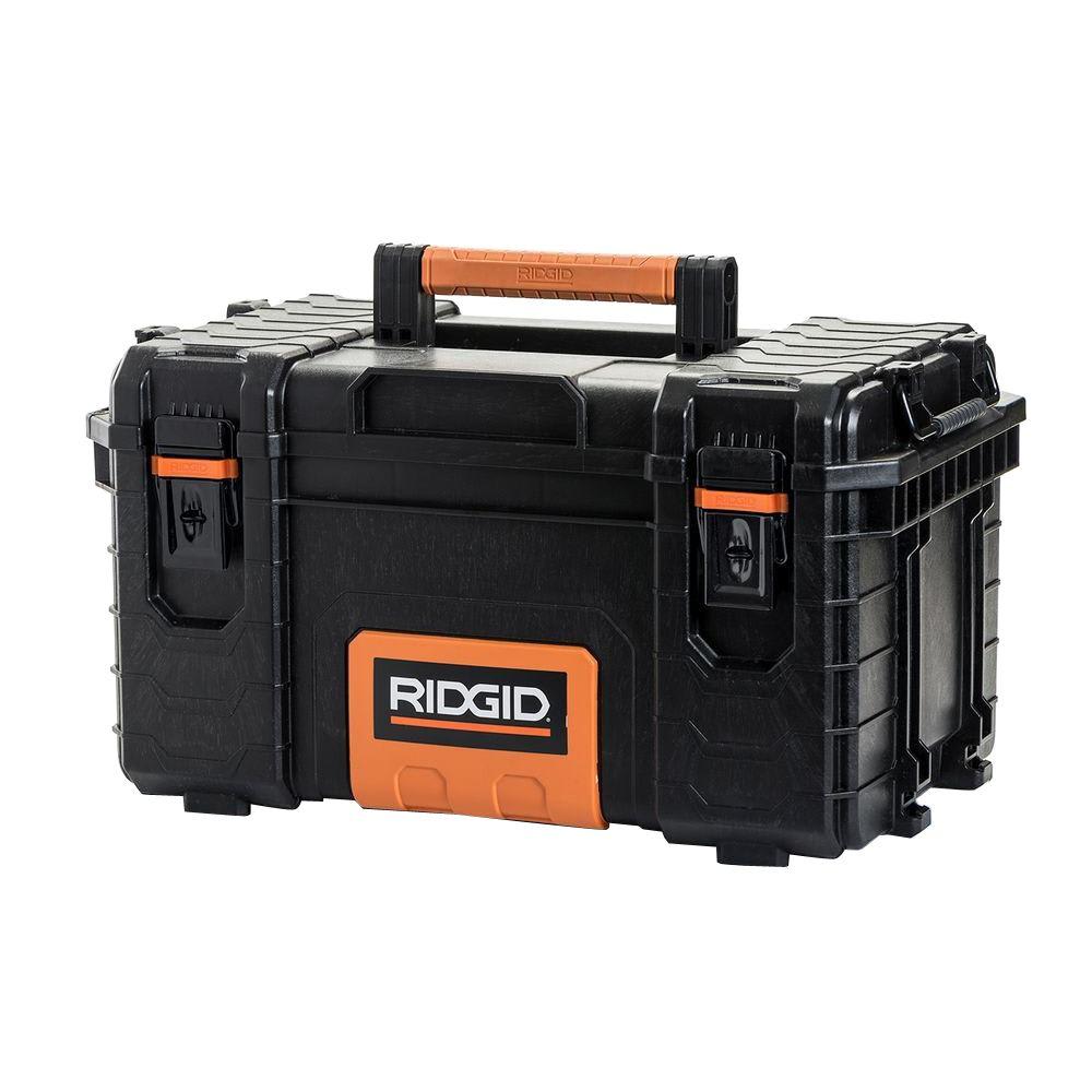 CAJA HERRAMIENTAS MEDIA RIDGID 22