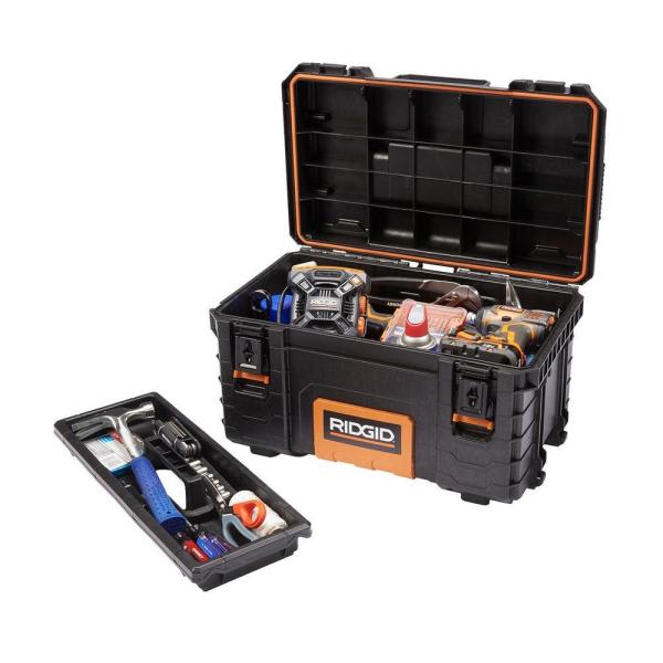 CAJA HERRAMIENTAS MEDIA RIDGID 22