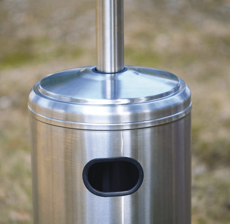 CALEFACTOR DE TERRAZA HAMPTON BAY 10057938592
