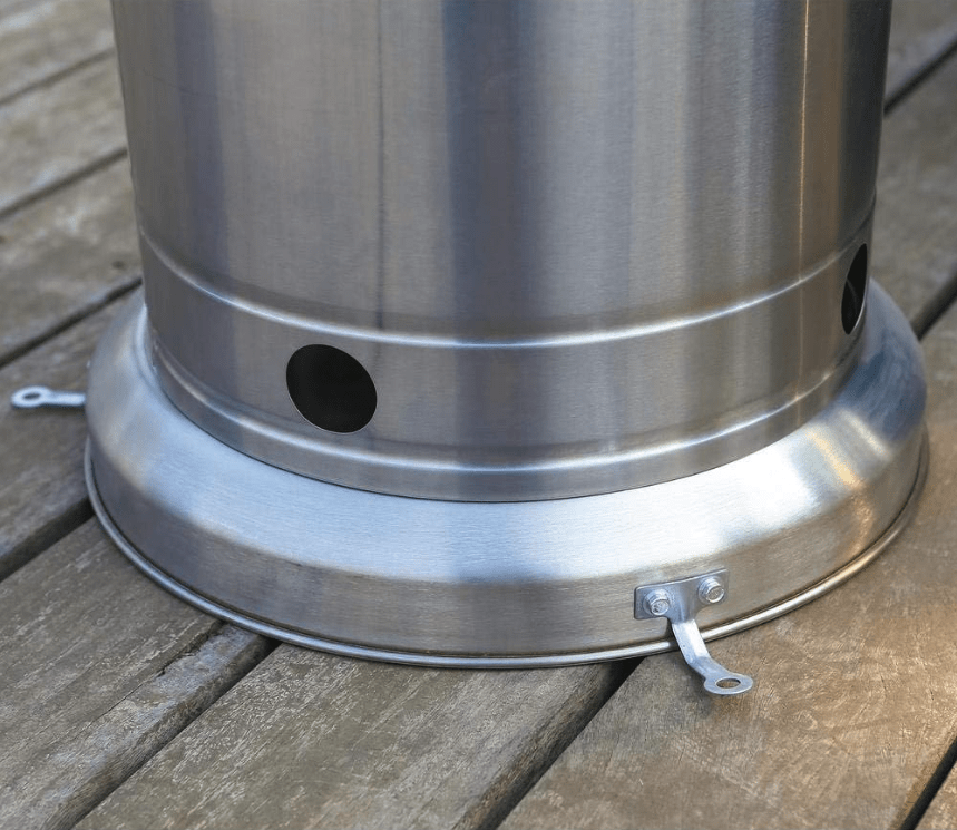 CALEFACTOR DE TERRAZA HAMPTON BAY 10057938593