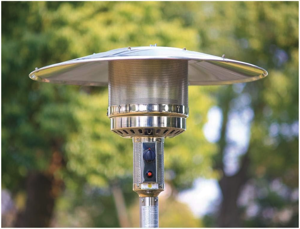CALEFACTOR DE TERRAZA HAMPTON BAY 10057938595