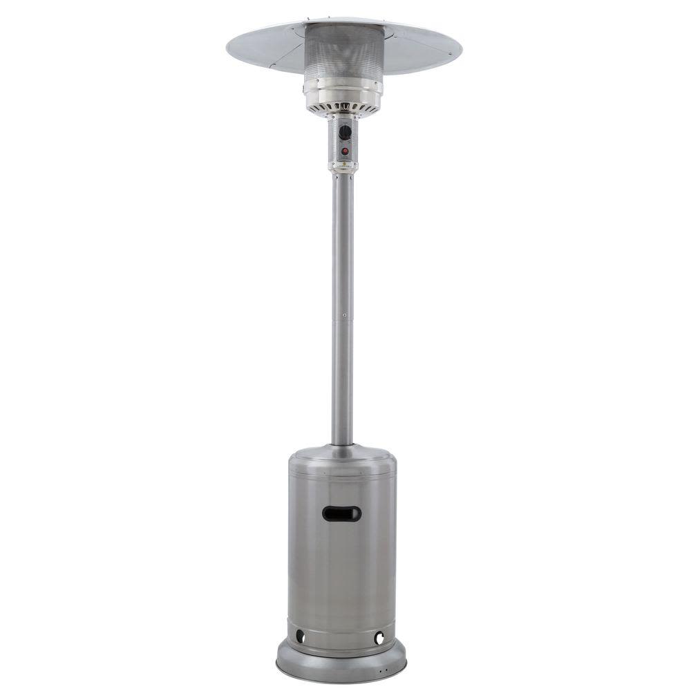 ESTUFA DE TERRAZA INOX 48.000 BTU 0