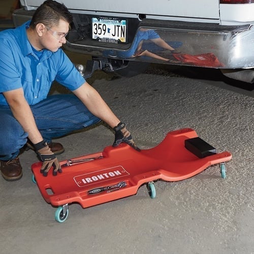 CAMILLA MECANICO BAJO PERFIL IRONTON SKU 529743