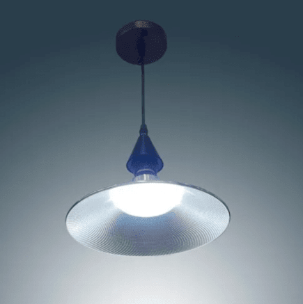 CAMPANA LUZ LED 100W2