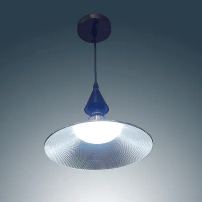 CAMPANA LUZ LED 50W2