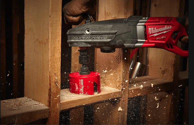 SET 7PC CON DIENTE DE CARBURO MILWAUKEE 49-56-92804