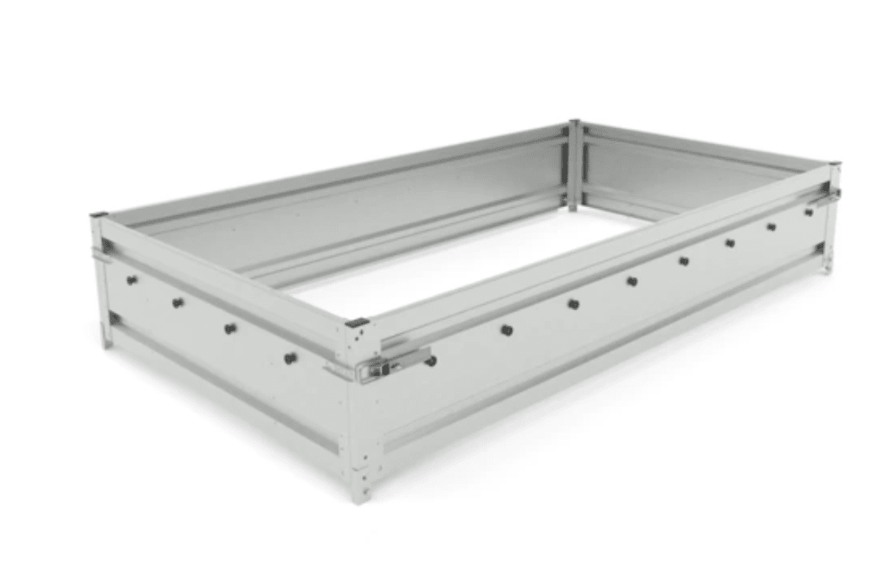 EXTENSION BARANDAS 400 MM / BASIC 230 0