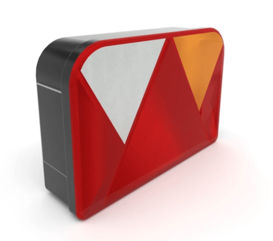 FOCO TRASERO DERECHO DPT35 MARTZ 0