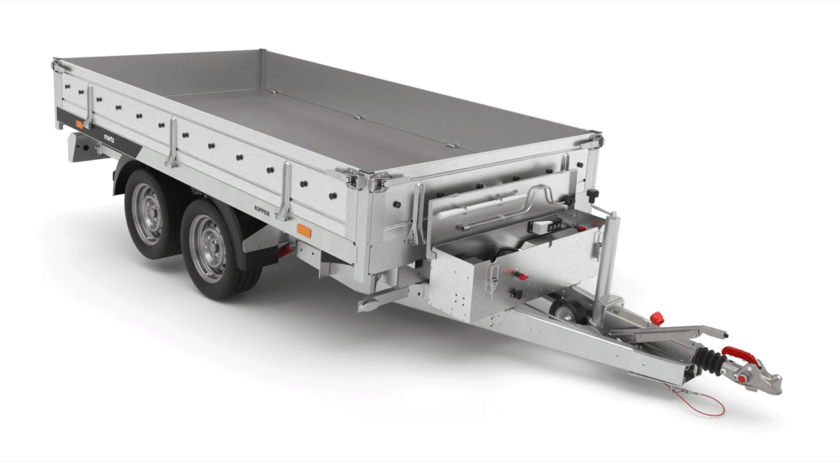 TOLVA MARTZ KIPPER 300/ 2C 2.7 T2