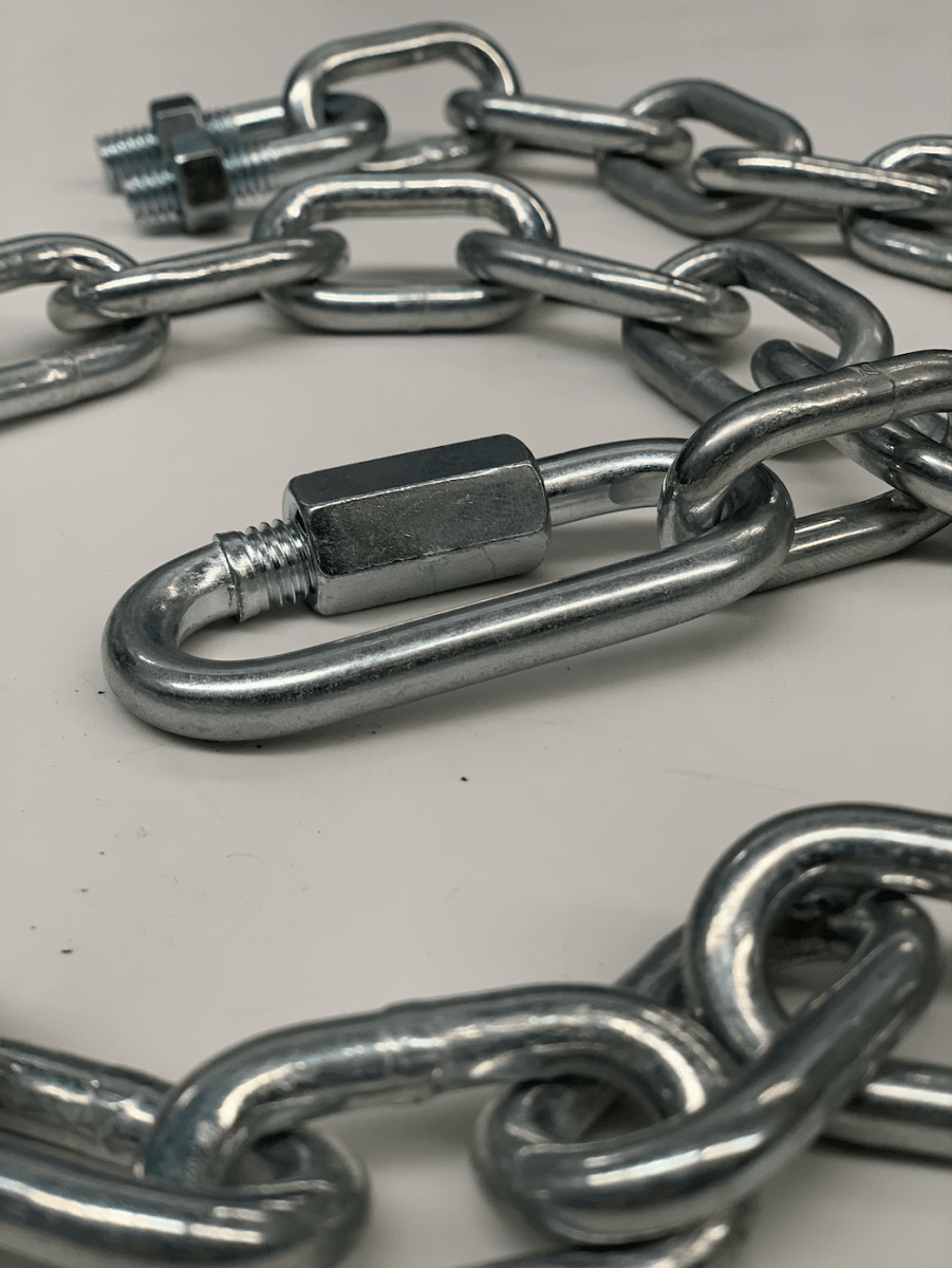 CADENA DE SEGURIDAD 1/4 X 1 MT2