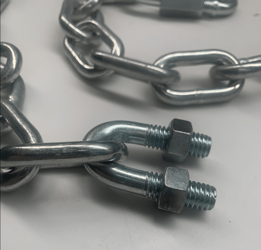 CADENA DE SEGURIDAD 1/4 X 1 MT3