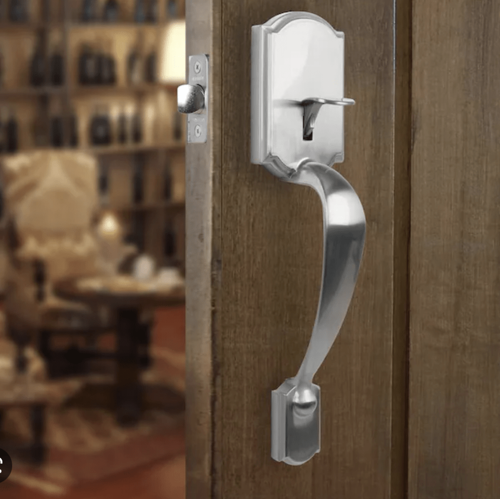 CHAPA ENTRADA DEFIANT CASTLE SATIN5