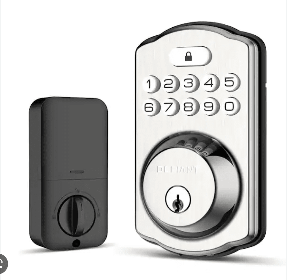 CHAPA ELECTRONICA DEFIANT NIQUEL 0