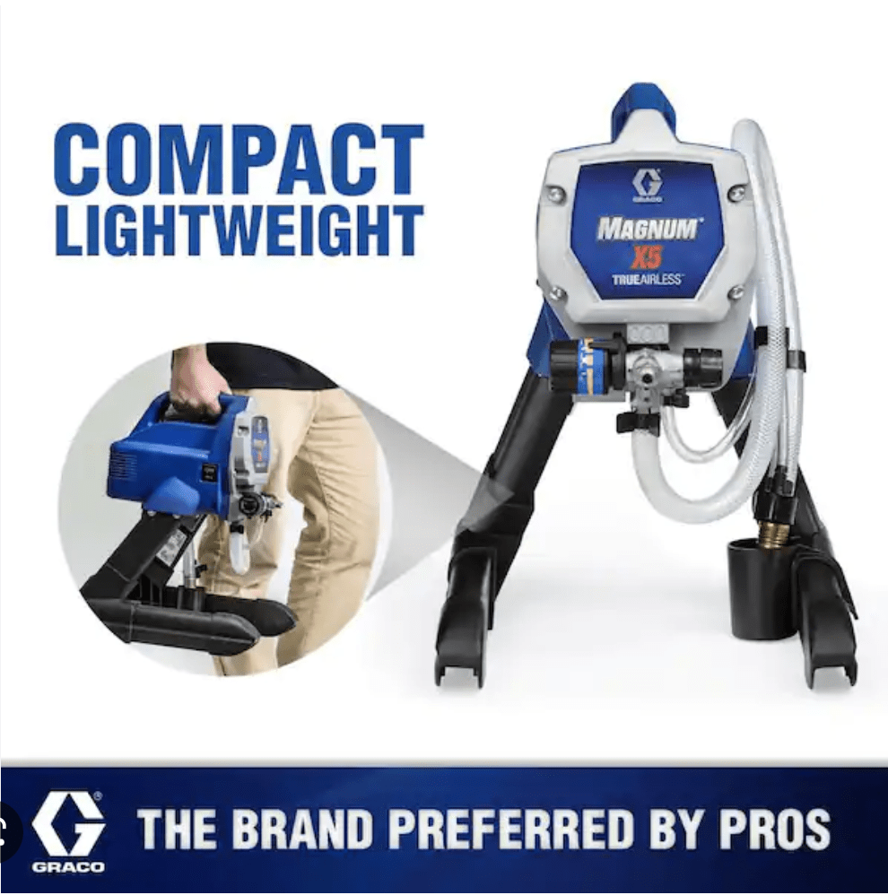 MAQUINA AIRLESS GRACO X55